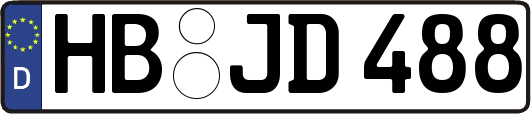HB-JD488