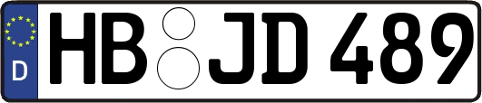 HB-JD489