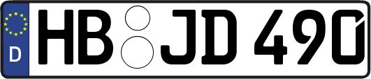 HB-JD490