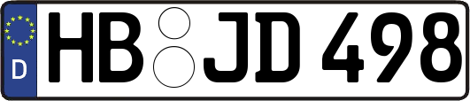 HB-JD498