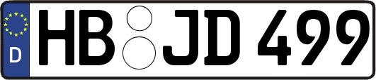HB-JD499