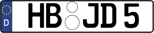 HB-JD5