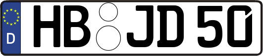 HB-JD50