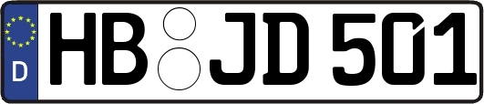 HB-JD501