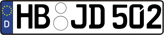 HB-JD502