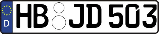 HB-JD503