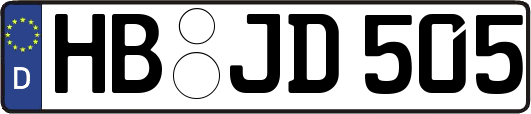 HB-JD505