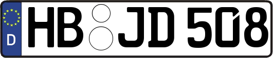 HB-JD508