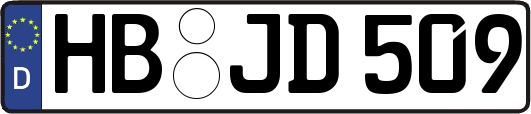 HB-JD509