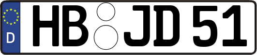 HB-JD51