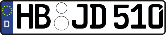 HB-JD510