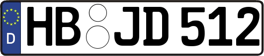HB-JD512