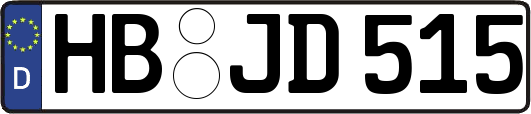 HB-JD515