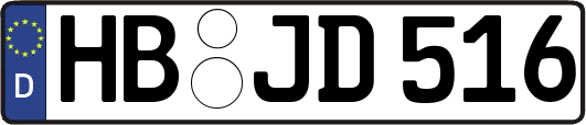HB-JD516