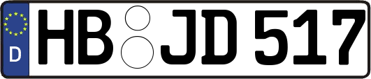 HB-JD517