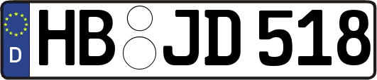HB-JD518