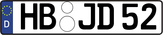 HB-JD52