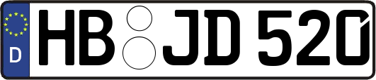 HB-JD520