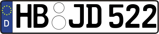 HB-JD522