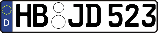HB-JD523