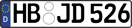 HB-JD526