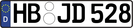 HB-JD528