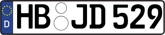 HB-JD529