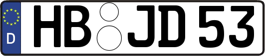 HB-JD53
