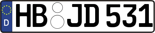 HB-JD531