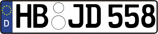 HB-JD558