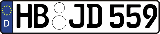 HB-JD559