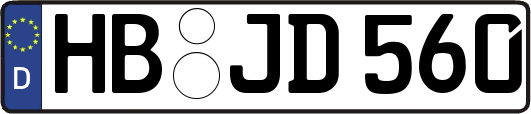 HB-JD560