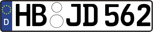 HB-JD562