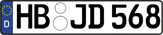 HB-JD568