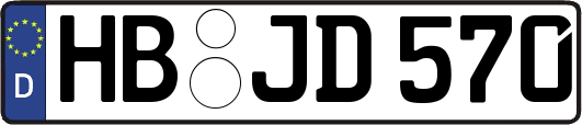 HB-JD570