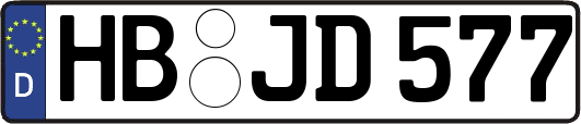HB-JD577