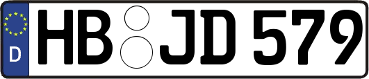 HB-JD579