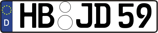 HB-JD59