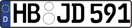 HB-JD591