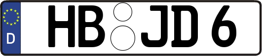 HB-JD6