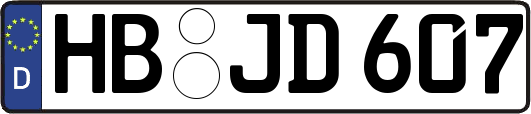 HB-JD607