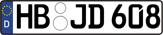 HB-JD608