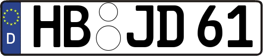 HB-JD61