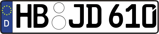 HB-JD610