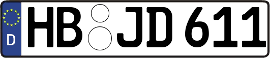 HB-JD611