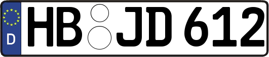 HB-JD612
