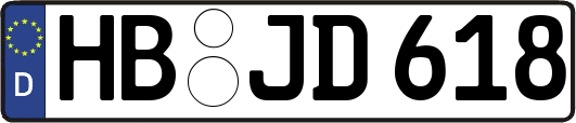 HB-JD618