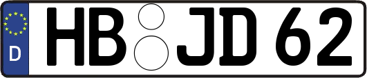 HB-JD62