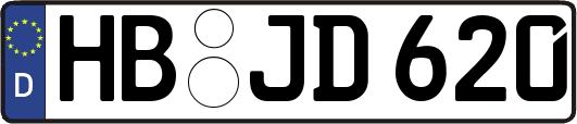 HB-JD620