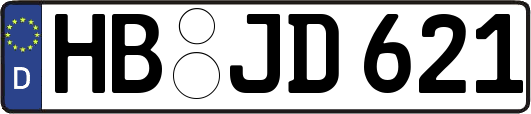 HB-JD621
